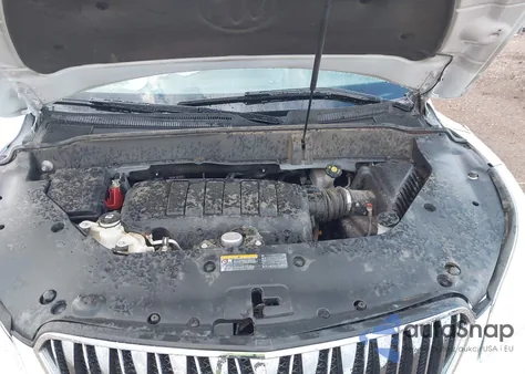 2016 Buick Enclave Leather from USA, damaged, VIN 5GAKVBKDXGJ150466